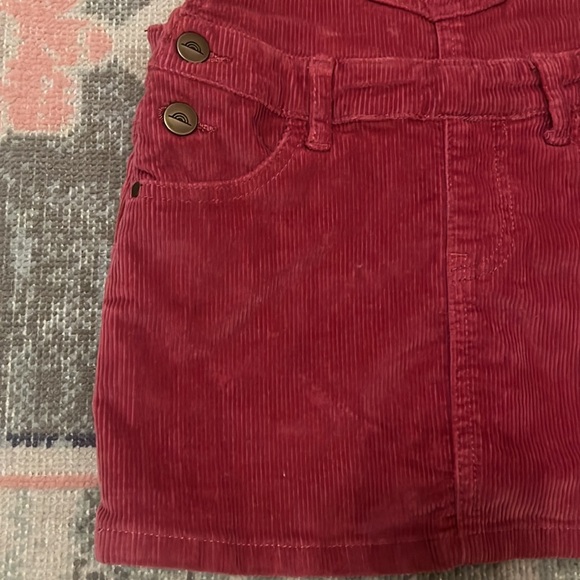 Jamie Kay Corduroy Overall Dress - Picture 4 of 7